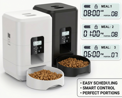 Furio Smart Feeder