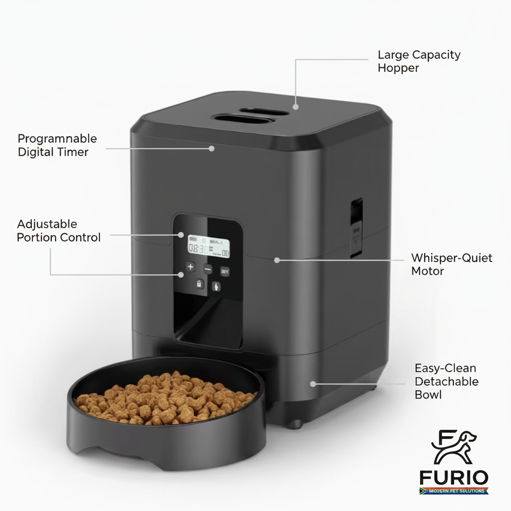 Furio Smart Feeder