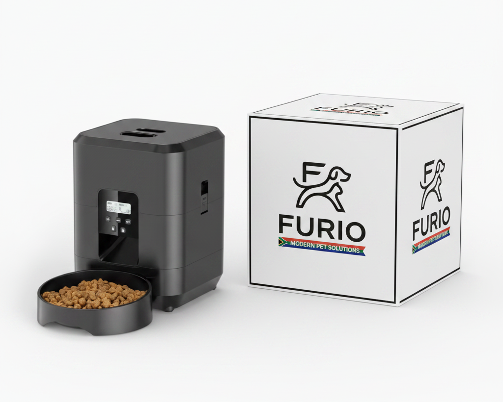 Furio Smart Feeder