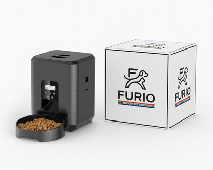 Furio Smart Feeder